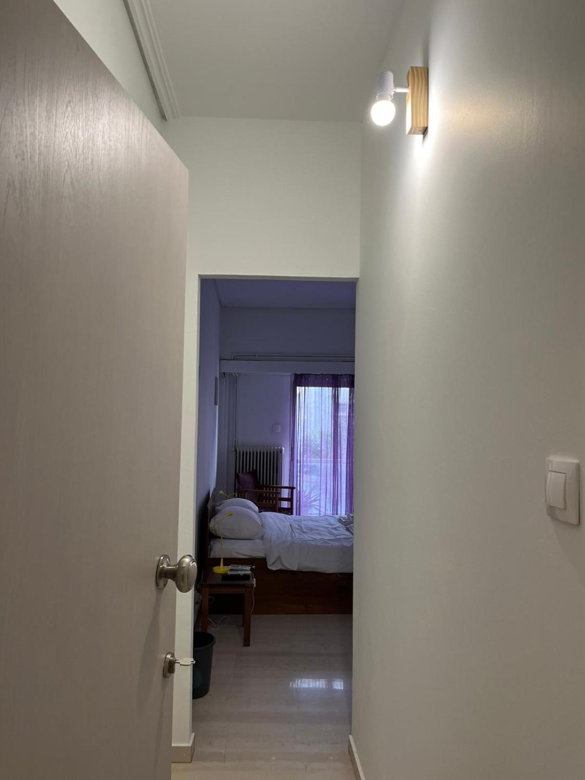 Central Mark-Δωμάτια Διαμερίσματος Volos Exterior foto